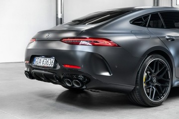 Mercedes AMG GT C190 Coupe 4d 3.0 53 435KM 2021 Mercedes AMG GT 53 AMG 4Matic+. Polski Salon. Fv23, zdjęcie 16