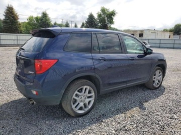 Honda 2025 Honda Inny Passport Exl 2025 3.5l 3.5 Benzyna 280KM, zdjęcie 3