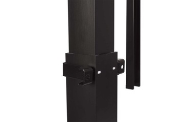 Электрический подъемник для телевизора, макс. 48 дюймов, 30 кг, пульт дистанционного управления.