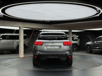Citroen C5 Aircross I SUV Facelifting 1.5 BlueHDi 131KM 2022 Citroen C5 Aircross Shine ACC LED Kamera cofania Nawigacja CarPlayAnd, zdjęcie 33