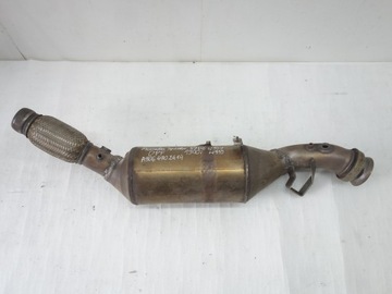 FILTR CZĄSTEK STAŁYCH DPF MERCEDES SPRINTER W906 W907 W910 A9064902414