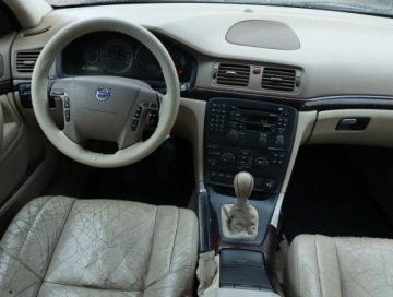 Volvo S80 I 2003 Volvo S80 2.4 D5, 182 KM, Klima, Klimatronic,ALU, zdjęcie 6