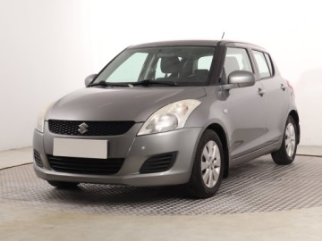 Suzuki Swift V Hatchback 5d 1.2 VVT 94KM 2013 Suzuki Swift 1.2, Salon Polska, Klima,ALU, zdjęcie 1
