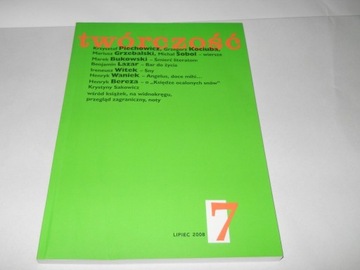 Twórczość 7/2008