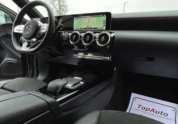 Mercedes Klasa A W177/V177 Hatchback 2.0 200d 150KM 2020 Mercedes-Benz Klasa A AMG linekamera93 000 km2.0D150KMfabryczny lakier zar, zdjęcie 16