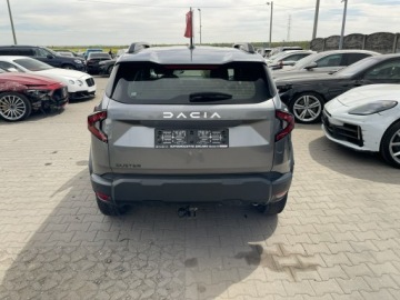 Dacia Duster II SUV Facelifting 1.0 TCe 90KM 2025 Dacia Duster LPG Nowy model Klimatyzacja Czujniki, zdjęcie 2