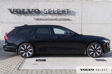 Volvo V90 II Plug-In Facelifting 2.0 T6 Plug-In Hybrid 350KM 2024 Volvo V90 Volvo V90 T6 253KM+145KM AWD Plug-In Hyb, zdjęcie 7