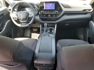 Toyota Highlander III 2023 Toyota Highlander L 2023 2.4l 2.4 Benzyna 265KM, zdjęcie 8