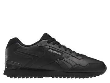 Buty męskie sportowe czarne REEBOK GLIDE RIPPLE BLACK 100010340 44