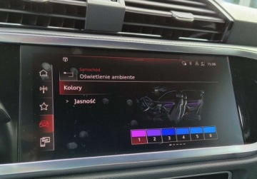 Audi Q3 II SUV 1.5 35 TFSI 150KM 2024 Audi Q3 Gwarancja 11-2029 Kamera 360 Matrix LED S-Line Aktywny tempomat, zdjęcie 23