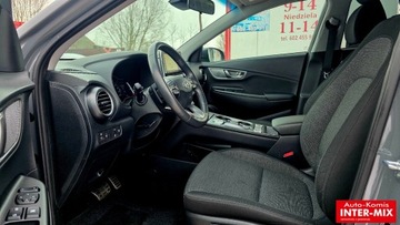 Hyundai Kona I Crossover Electric 39,2 kWh 136KM 2020 Hyundai Kona Automat niski przebieg 100 bezwypadkowa Elektryczny 136KM, zdjęcie 22
