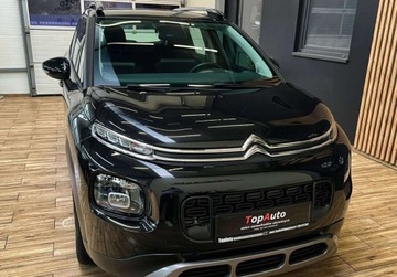 Citroen C3 Aircross  I Crossover 1.6 BlueHDI 100KM 2018 Citroen C3 Aircross 1.6 b-HDI MANUAL BEZWYPADKOWY gwarancja 1.6, zdjęcie 3