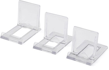 Держатель для визитных карточек Регулируемый держатель для визитных карточек