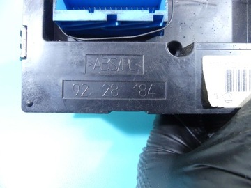 KONZOLA PANEL VENTILACE OPEL VECTRA C 24441229 02-05