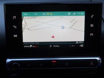 Citroen C4 Cactus Crossover Facelifting 1.2 PureTech 110KM 2018 Citroen C4 Cactus 1.2 PureTech, Salon Polska, zdjęcie 12