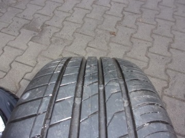 КОЛЕСА HYUNDAI KONA ELECTRIC ДИСКИ 215/55R17 ЛЕТНИЕ