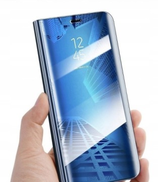 Nejlepší Pouzdro Clear View Pro Samsung Galaxy A22 4G Tvrzené Sklo x2