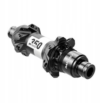 Piasta Tylna DT Swiss 350 12x148 CL SRAM 28H Straightpool