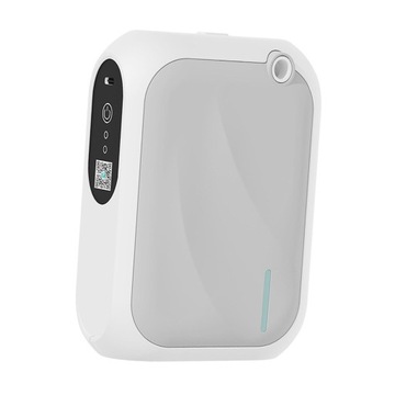 Fragrance machine Essential Oil Light Grey