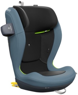 Swandoo Charlie автокрісло 15-36 кг i-Size 100-150 см для старша дитина