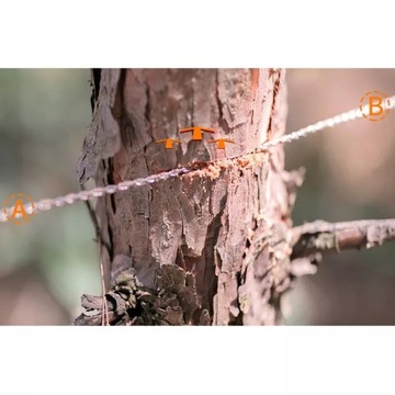 РУЧНАЯ ПИЛА ДЛЯ РЕЗКИ ВЫЖИВАЮЩЕЙ СТАЛИ EDC