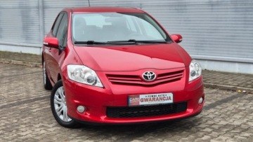 Toyota Auris I Hatchback 5d Facelifting 1.33 Dual VVT-i 101KM 2011 Toyota Auris LIfe+ 1.33 VVTi 100ps Lift Serwis Piekna Zadbana Polecam, zdjęcie 20