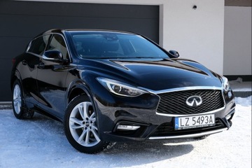 Infiniti Q30 1.5D 109KM 2016 Infiniti Q30 1.5 DCi nawigacja climatronic zarejestrowany PL, zdjęcie 14