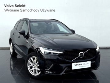 Volvo XC60 II 2022 Volvo XC 60 B4 Benzyna | Plus Dark | aut | Serwis, zdjęcie 1