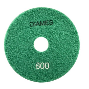 АЛМАЗНЫЙ ПОЛИРОВАЛЬНЫЙ ДИСК VELCRO DIAMES 150 #800 WET