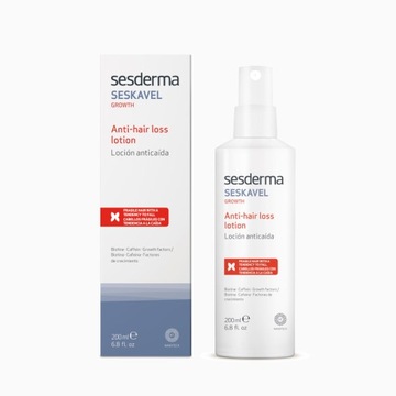 SESDERMA Seskavel EMULSJA PRZECIW WYPADANIU WŁOSÓW