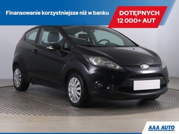 Ford Fiesta VII Hatchback 5d 1.25 Duratec 82KM 2009 Ford Fiesta 1.25 16V, Klima