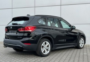 BMW X1 F48 Crossover Plug-In 1.5 25e 220KM 2021 BMW X1 xDrive Plug-In PDC Automat Led Navi Tempomat FV23 1.5, zdjęcie 8