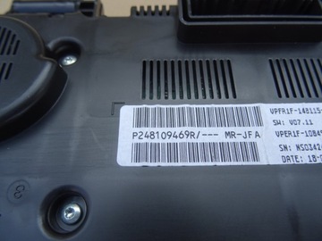 Часы одометра P248109469R Renault Scenic IV