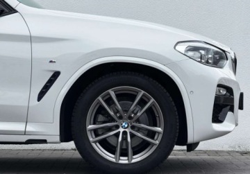 BMW X3 G01 SUV 2.0 20d 190KM 2019 BMW X3 xDrive 20d 190KM Mpakiet I wlasciciel SalonPL Bezwypadkowy 2.0, zdjęcie 5