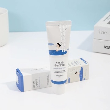 Round Lab Березовый дневной крем 50 SPF с защитой от ультрафиолета 50 мл