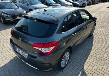 Citroen C4 II Hatchback 5d 1.4 16v VTi 95KM 2013 Citroen C4 1.4 benz. 95KM ks. serwis. do konca Gwarancja Zamiana Zarejestr, zdjęcie 31