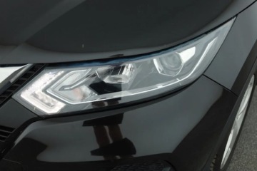 Nissan Qashqai II Crossover 1.2 DIG-T 115KM 2017 Nissan Qashqai 1.2 DIG-T, Salon Polska, Klima, zdjęcie 19