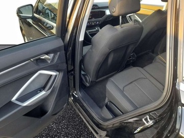 Audi Q3 II SUV 1.5 35 TFSI 150KM 2024 Audi Q3 gwarancja do 2029, full led, hak, kamera cofania, elektryczna klapa, zdjęcie 6