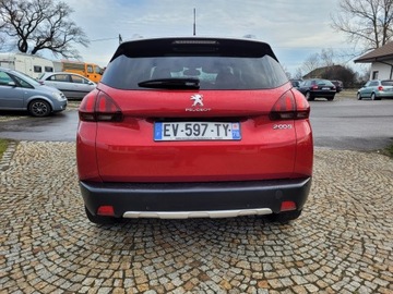 Peugeot 2008 I SUV Facelifting 1.6 BlueHDi 99KM 2018 PEUGEOT 2008 LIFT - NISKI PRZEBIEG !!! FULL WYPAS !!! NOWY ROZRZĄD !!!, zdjęcie 7