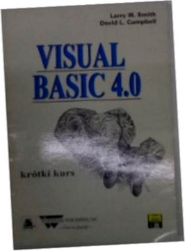 Visual Basic 4.0. Krotki kurs - David L. Campbell