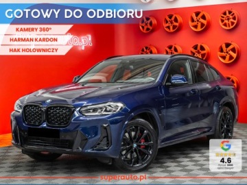 BMW X4 G02 SUV Facelifting 2.0 20d 190KM 2025 BMW X4 xDrive20d Sport Suv 2.0 (190KM) 2025