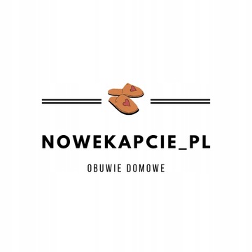 Wełniane Kapcie Męskie Góralskie Pantofle CIEPŁE