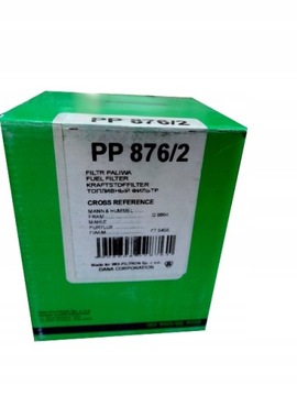 FILTR PALIWA FILTRON PP876/2 HYUNDAI WYPRZEDAŻ