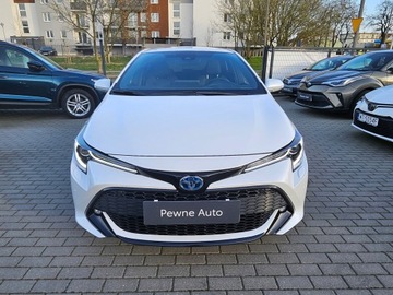 Toyota Corolla XII 2022 Toyota Corolla 1.8 Hybrid Comfort Seria E21 (2019-, zdjęcie 4