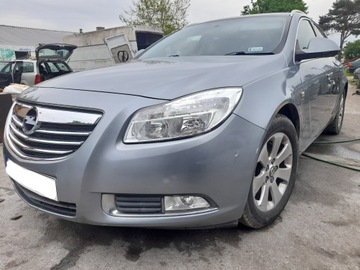 OPEL INSIGNIA A ПЕРЕДНИЙ БАМПЕР Z179