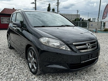 Honda FR-V 1.8i-VTEC 140KM 2007 Honda FR-V 1.8i Climatronic Gwarancja, zdjęcie 9