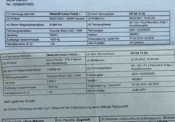 Hyundai i30 II Wagon Facelifting 1.6 GDI 135KM 2016 Hyundai i30 LIFT 1.6GDI Climatronic PDC Led Bezwypadkowy SERWIS 1.6, zdjęcie 29