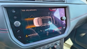 Seat Arona 2019 Seat Arona 1.0TSI 115KM FR Tempomat Iwl SalonPL Le, zdjęcie 14