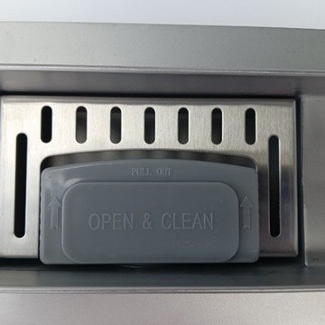 ЛИНЕЙНЫЙ СЛИВ DL01 QUBE G3 SATIN 70 СМ