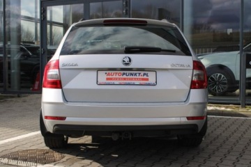 Skoda Octavia III Kombi Facelifting 2.0 TDI 150KM 2017 Skoda Octavia STYLE, zdjęcie 5